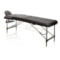 Portable massage bed